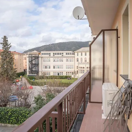 021 - Casa Ponente Con Terrazzo - Centro Città, Carruggio E Mare Baia Del Silenzio A 500 M * Sestri Levante