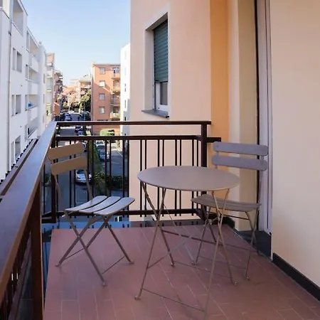 021 - Casa Ponente Con Terrazzo - Centro Citta, Carruggio E Mare Baia Del Silenzio A 500 M Apartmán Sestri Levante