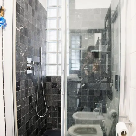 Apartmán 021 - Casa Ponente Con Terrazzo - Centro Citta, Carruggio E Mare Baia Del Silenzio A 500 M Sestri Levante