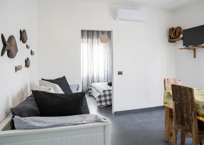 021 - Casa Ponente Con Terrazzo - Centro Citta, Carruggio E Mare Baia Del Silenzio A 500 M 东塞斯特里