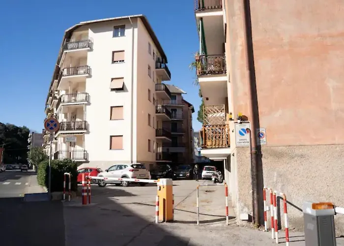 Lejlighed 021 - Casa Ponente Con Terrazzo - Centro Citta, Carruggio E Mare Baia Del Silenzio A 500 M